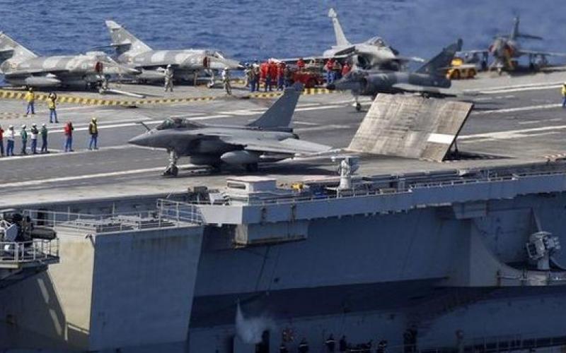 فرنسا: التحالف يعد لضربة ضد "داعش" في الموصل