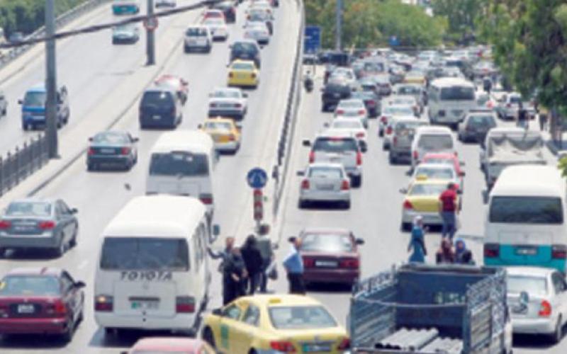 بلتاجي: 13% من سكّان عمّان يستخدمون النقل العام