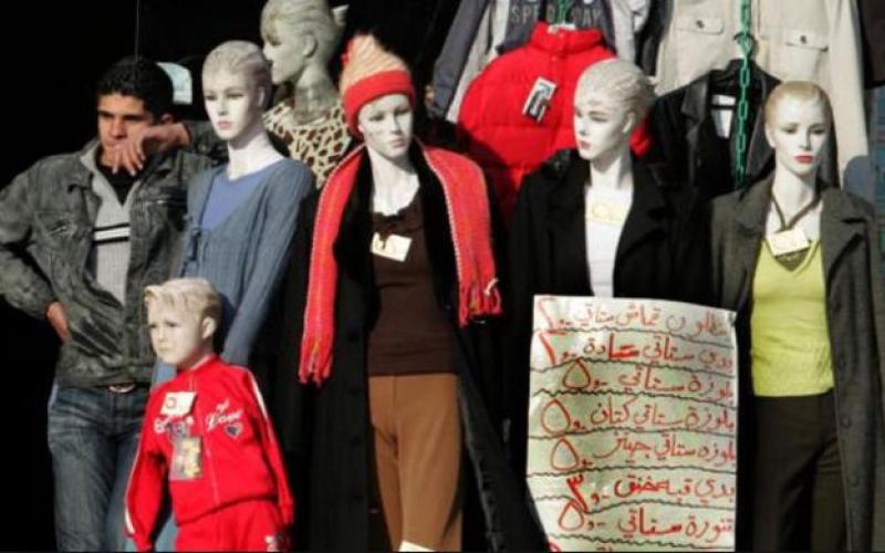 ركود في قطاع الألبسة والأحذية.. وارتفاع في الأسعار