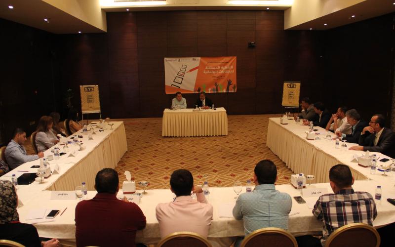 الكلالدة: شجعوا الناس على الانتخابات ففكرة المقاطعة سيطرت على جيل كامل