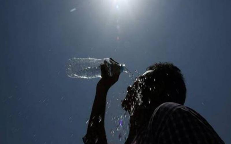 ارتفاع على درجات الحرارة وأنباء عن قدوم موجة حارة