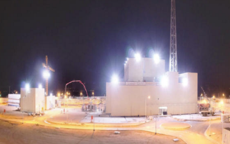 "الطاقة والمعادن" تقر الخريطة الإشعاعية للمملكة