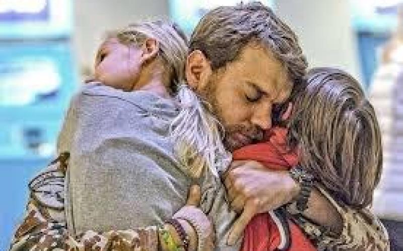 فيلم "حرب" في شومان