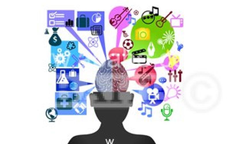 علم النفس الإدراكي، علوم التداخل وعلم النفس الاجتماعي