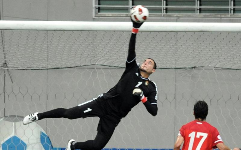 عامر شفيع يعلن اعتزال كرة القدم