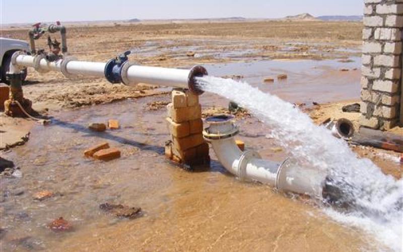 أحكام بالسجن والغرامة بقضايا اعتداء على المياه