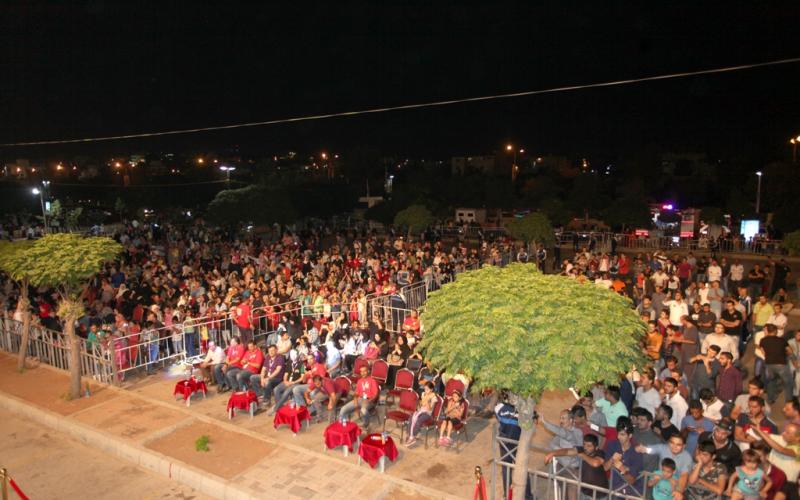 ليلة أردنية في "صيف عمان"