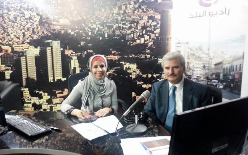 بريزات : هناك قوى في الأردن تخشى حقوق الإنسان