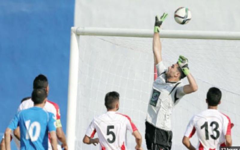 فوز الرمثا وتعادل الوحدات في درع الاتحاد- تقرير صوتي