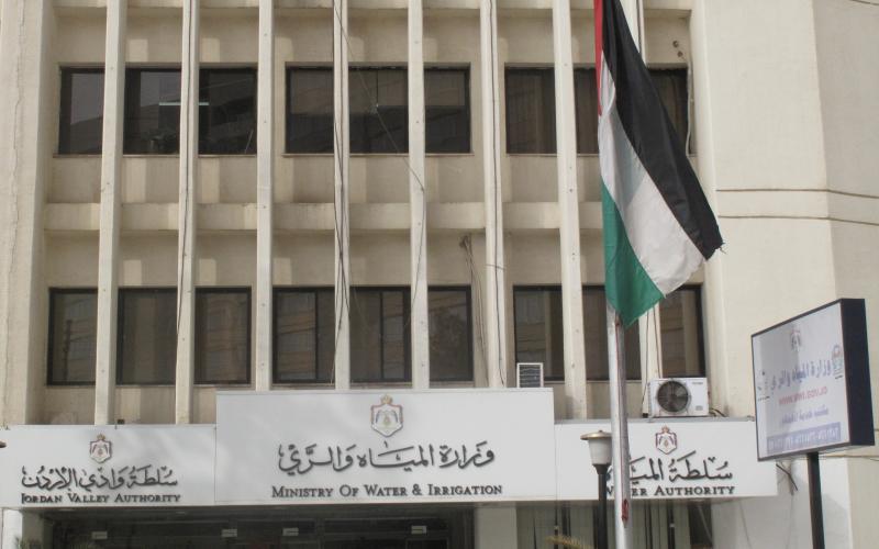 المياه والريّ: ناقل مياه جديد للواء ديرعلّا خلال أسبوعين