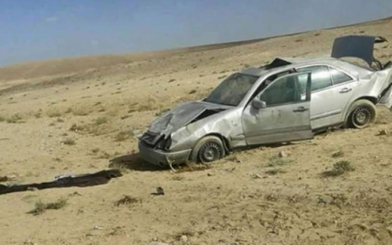 وفاتان بحادثي سير في الكرك وعمّان