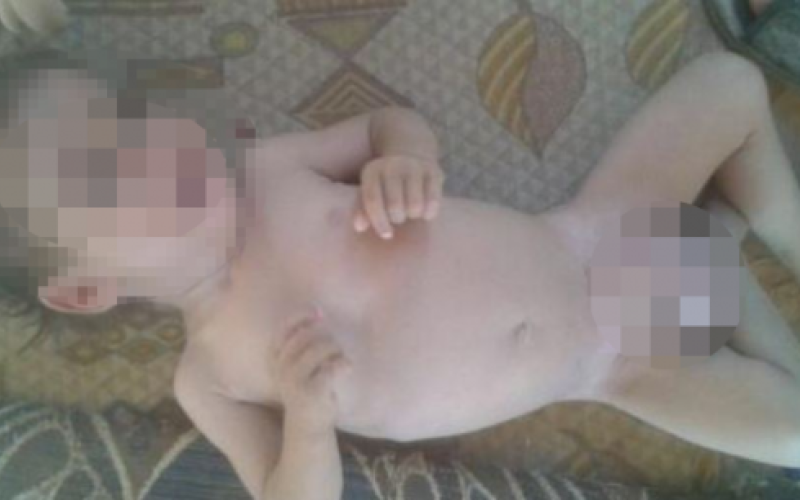 الموافقة على دخول "طفل الركبان" الى المملكة