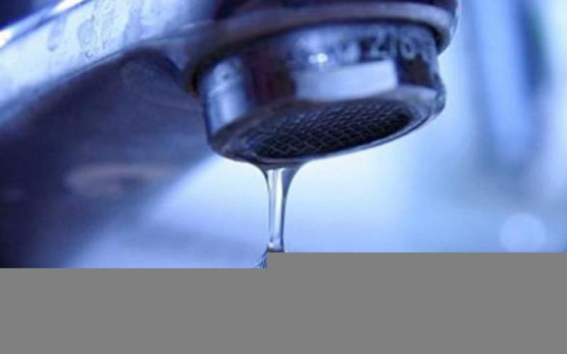 انقطاع المياه في عجلون