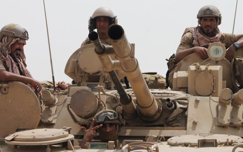 واشنطن تخفض عدد مستشاريها لدى "التحالف" في اليمن