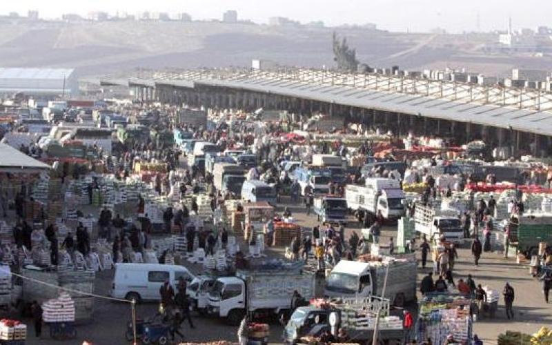 انخفاض أسعار بعض أصناف الخضار في "مركزي عمّان"