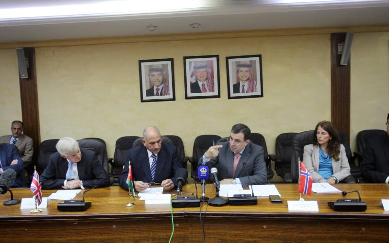 منح لدعم التعليم في الأردن بـ 97.5 مليون دولار