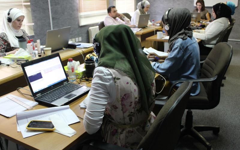 معهد الإعلام يبدأ رصد أداء الإعلام في الانتخابات