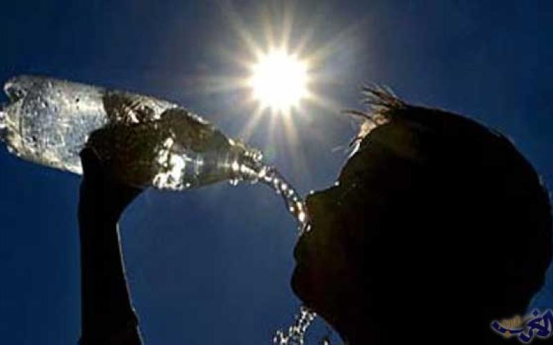 طقس حار لثلاثة أيام