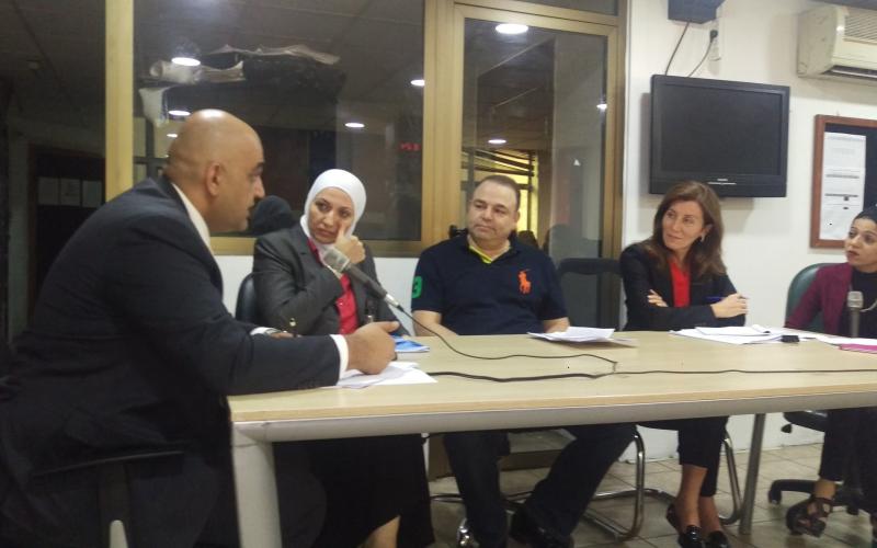 ندوة إذاعية حول "المشهد الانتخابي" بعد منع المحافظ لفعالية "حوار للتغيير"