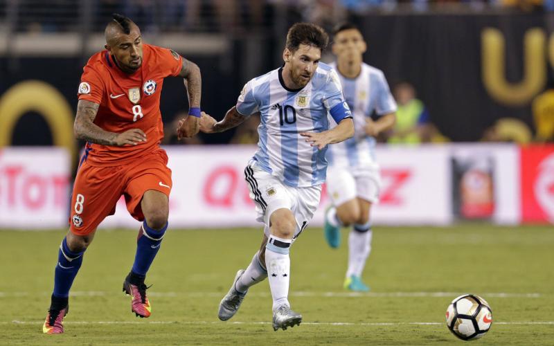 ميسي يعود لقيادة الأرجنتين – تقرير صوتي