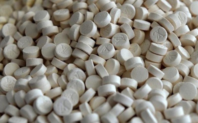 ضبط 20 مليون حبة مخدر في طريقها للأردن