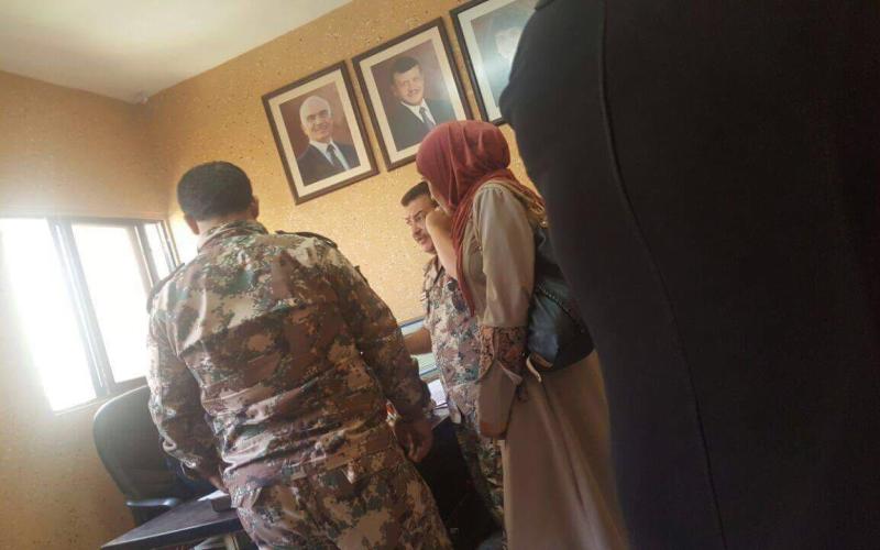 "راصد": لا عسكريين في أحوال الكرك والمفرق