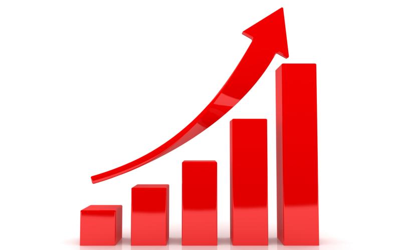 مؤشر البورصة يبدأ تعاملاته على ارتفاع