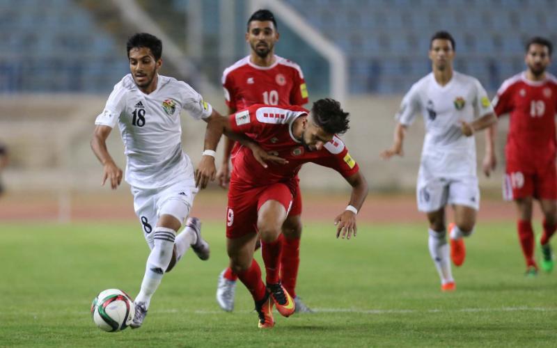 تعادل ودي للنشامى مع لبنان – تقرير صوتي