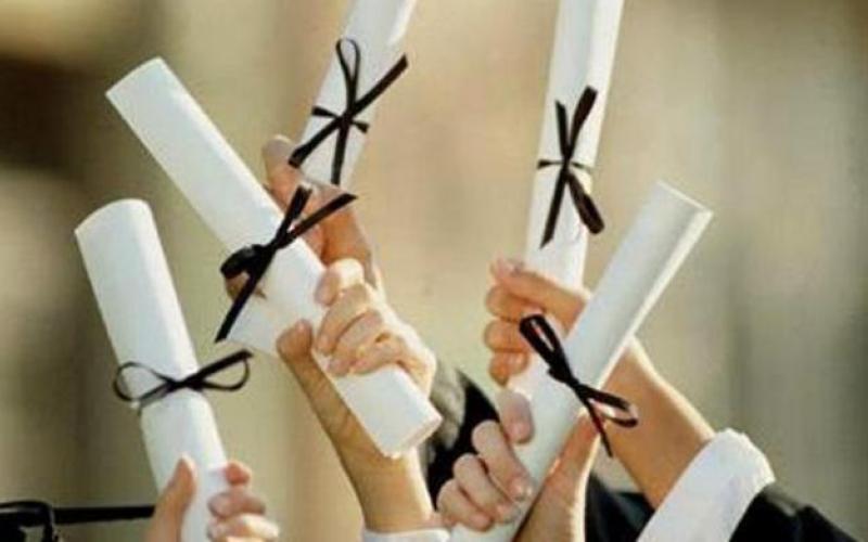 57% نسبة النجاح في الشامل