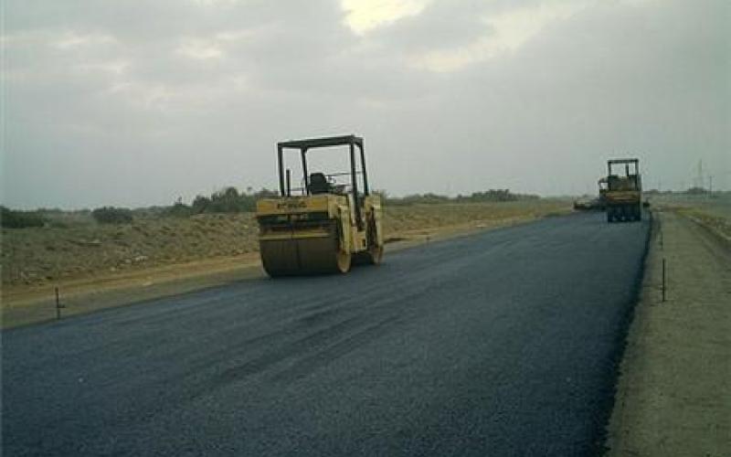 انجاز 38% من توسعة الطريق الدولي في الأغوار الشمالية
