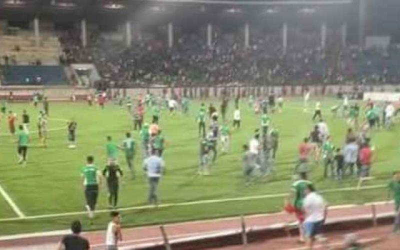 الوحدات يسلّم رداً قانونياً للاتحاد ويستمر بتعليق مشاركته في "الدرع"