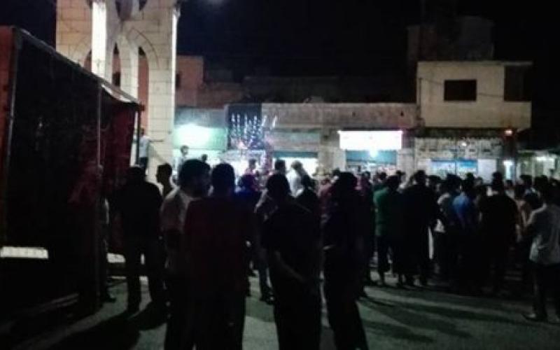 هل يعود حراك "ذيبان" إلى الواجهة من جديد؟