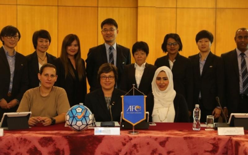 بعد كأس العالم.. الأردن يستضيف كأس آسيا للسيدات 2018