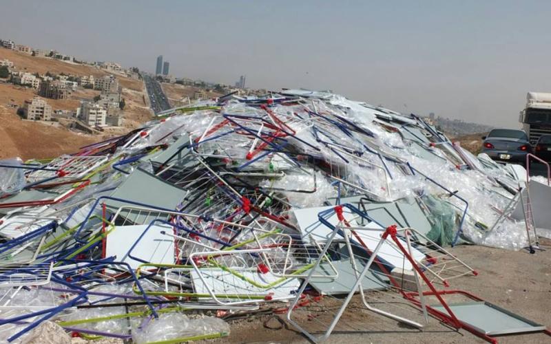 إحباط تهريب أكبر كمية حبوب مخدرة في تاريخ المملكة