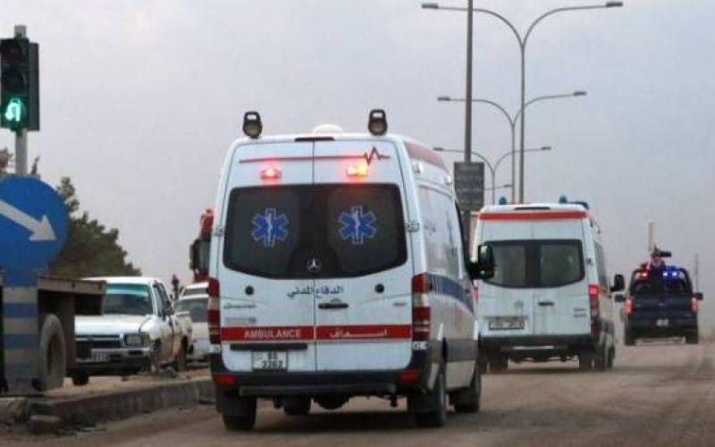 وفاتان و81 إصابة نتيجة لـ576 حادثا