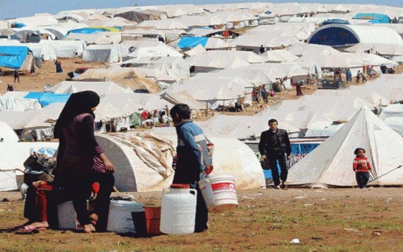 منحة كويتية بـ20 مليون دولار لمساعدة اللاجئين السوريين