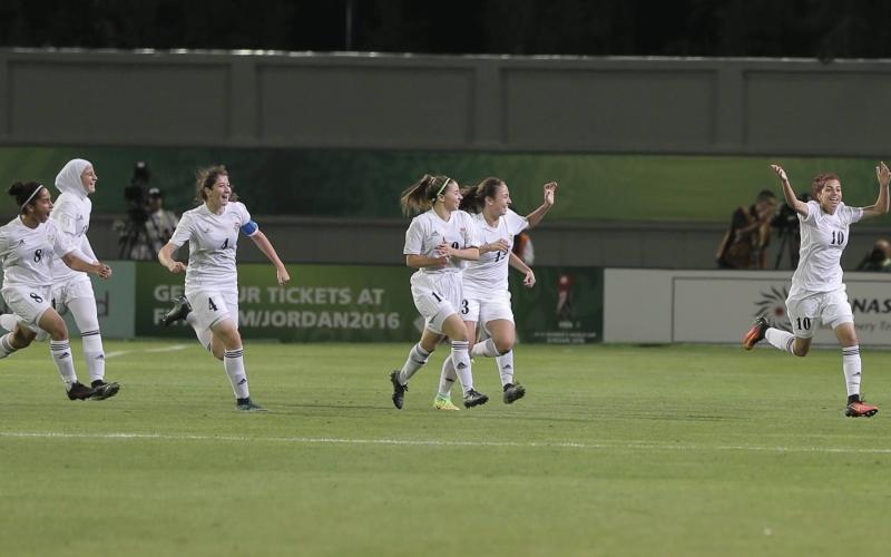 منتخب السيدات يخسر أمام المكسيك - تقرير صوتي