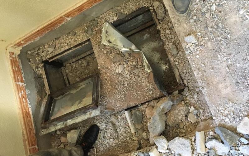 القبض على مطلوب في معان