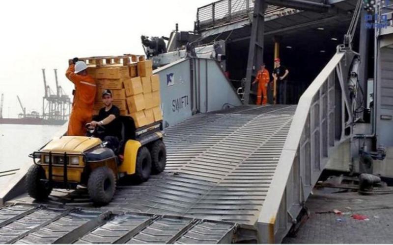 جريح أردني بهجوم للحوثيين على سفينة إماراتية