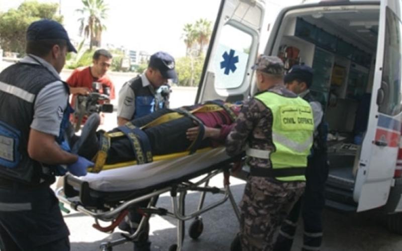 وفاة طفل وإصابة 114 شخصاً بحوادث خلال الـ 24 ساعة الماضية