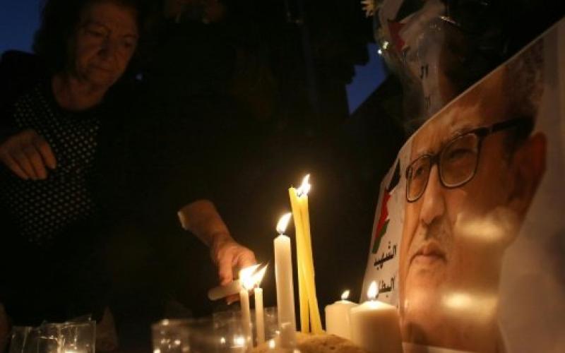 إحالة قضية مقتل الكاتب ناهض حتّر إلى محكمة أمن الدولة