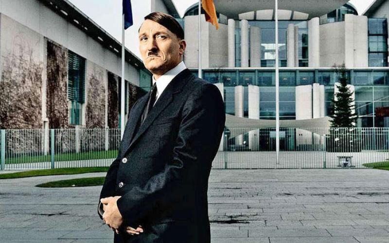 "انظر من عاد" في شومان