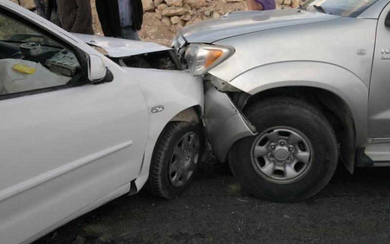 وفاة وإصابة بحادث تصادم في المفرق