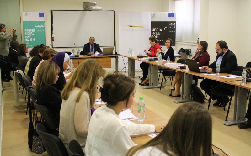 إطلاق إصدارات متخصصة بالتربية الإعلامية والمعلوماتية