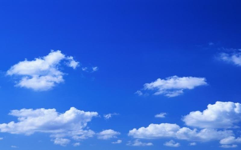 أجواء معتدلة والحرارة فوق المعدل بنحو 3 درجات