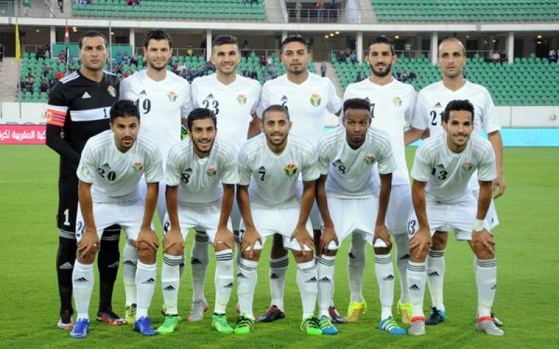 النشامى يتراجع للمركز 104 عالمياً