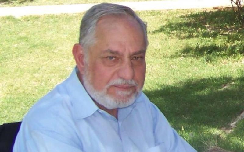 الإفراج عن غازي الحسيني القيادي السابق في فتح