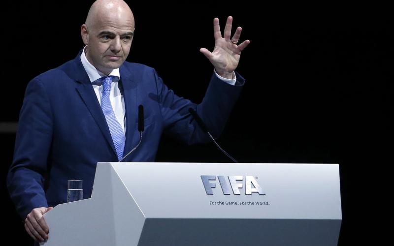 رئيس الفيفا يشيد بنجاح الأردن في تنظيم كأس العالم- تقرير صوتي