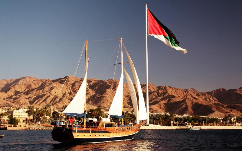 عربيّات: 20 ألف سائح روسي زاروا العقبة