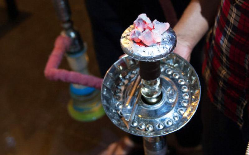 الأمانة تشدد على مخالفة مهنة توصيل الأراجيل للمنازل